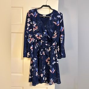 Flattering style and perfect for many occasions. Size 16 and very comfortable.